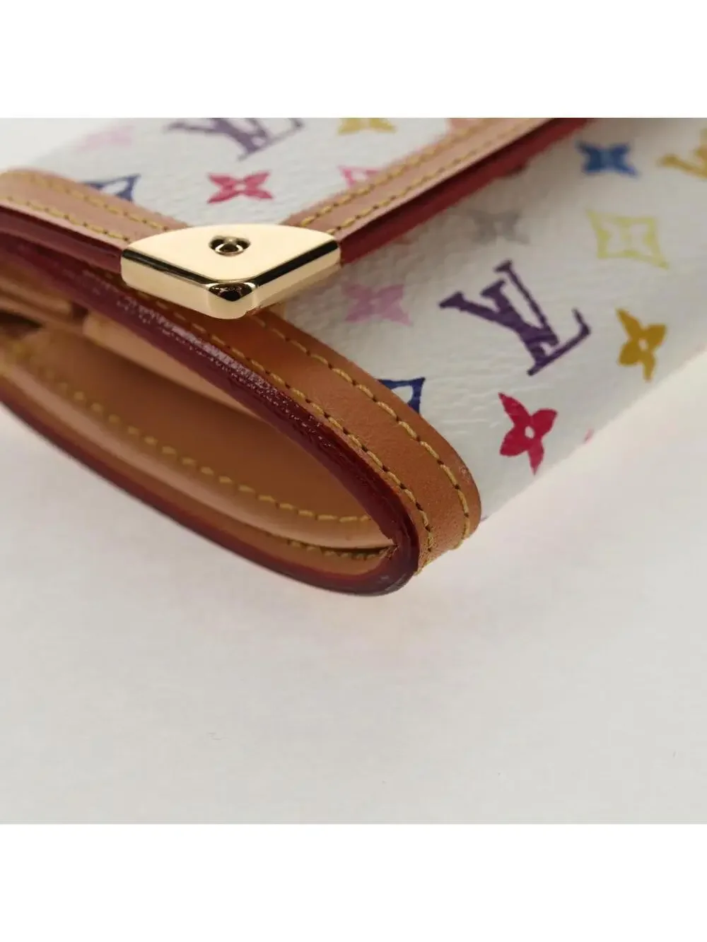 Louis Vuitton Multicolor Porte Monnaie #344467L65B